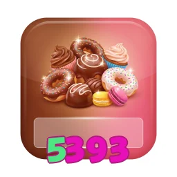 5393