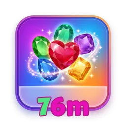 76m